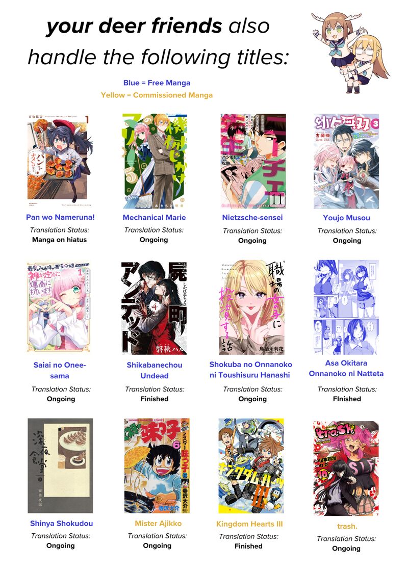 Nietzsche Sensei Konbini Ni Satori Sedai No Shinjin Ga Maiorita Chapter 65 Page 37