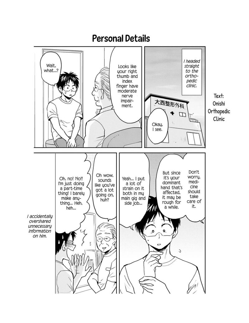 Nietzsche Sensei Konbini Ni Satori Sedai No Shinjin Ga Maiorita Chapter 66 Page 10