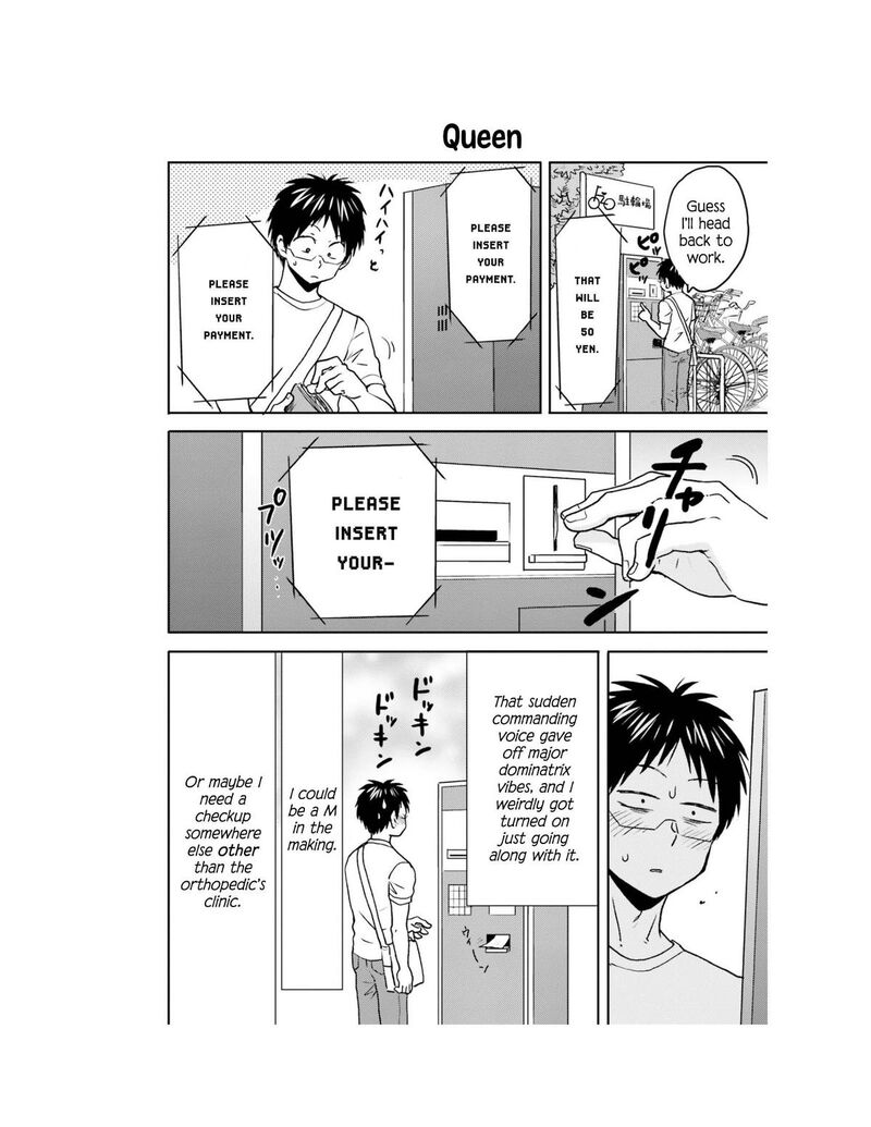 Nietzsche Sensei Konbini Ni Satori Sedai No Shinjin Ga Maiorita Chapter 66 Page 11