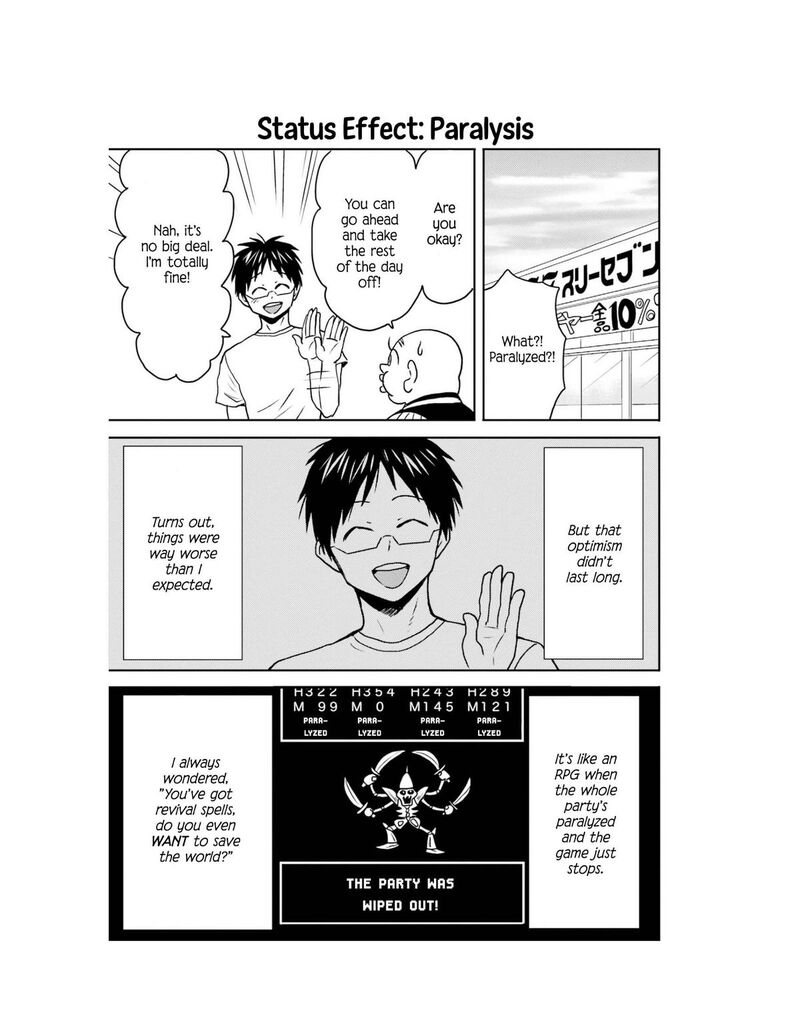 Nietzsche Sensei Konbini Ni Satori Sedai No Shinjin Ga Maiorita Chapter 66 Page 12