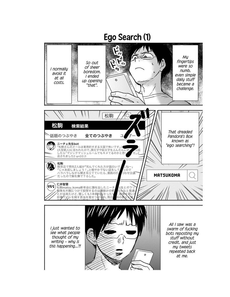 Nietzsche Sensei Konbini Ni Satori Sedai No Shinjin Ga Maiorita Chapter 66 Page 15