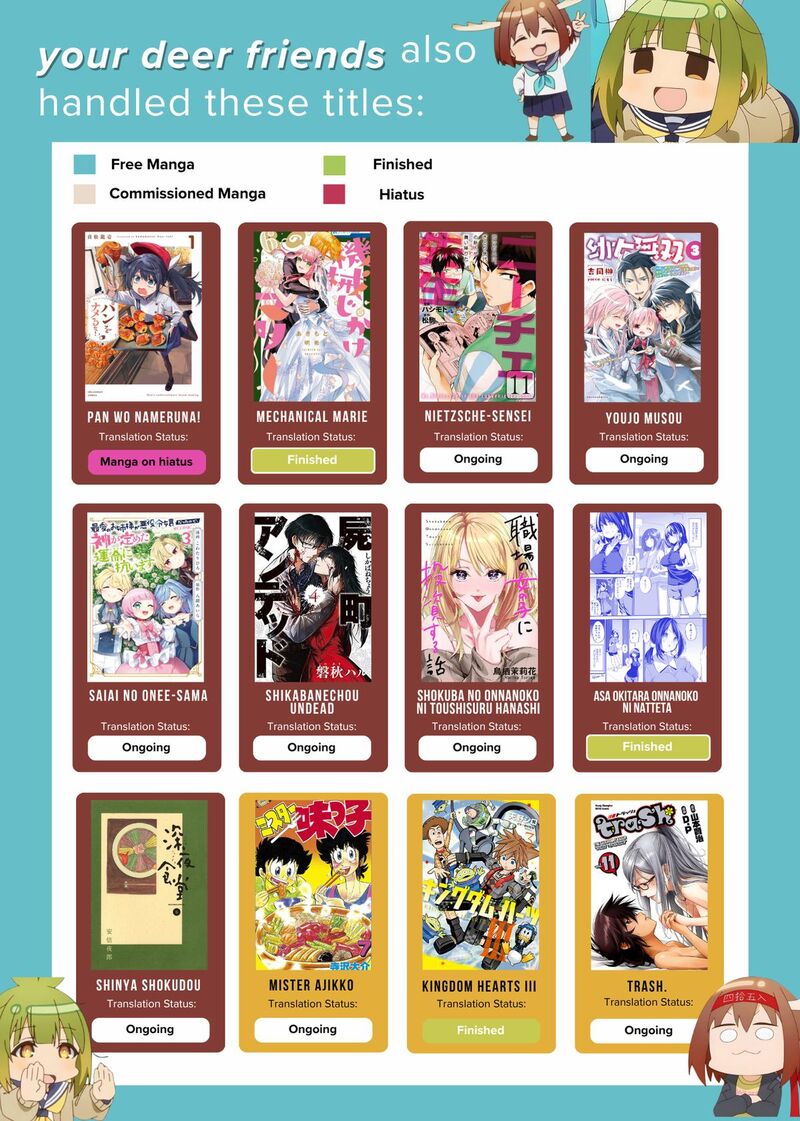Nietzsche Sensei Konbini Ni Satori Sedai No Shinjin Ga Maiorita Chapter 66 Page 24