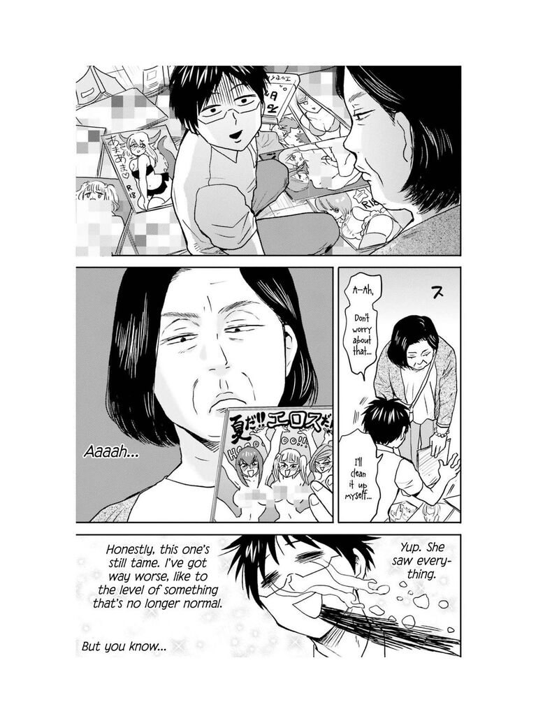 Nietzsche Sensei Konbini Ni Satori Sedai No Shinjin Ga Maiorita Chapter 66 Page 4