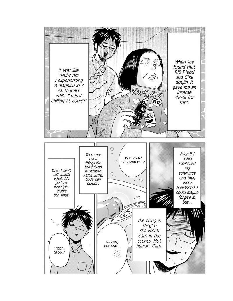 Nietzsche Sensei Konbini Ni Satori Sedai No Shinjin Ga Maiorita Chapter 66 Page 5