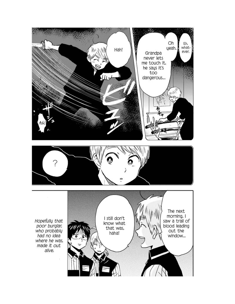 Nietzsche Sensei Konbini Ni Satori Sedai No Shinjin Ga Maiorita Chapter 67 Page 10