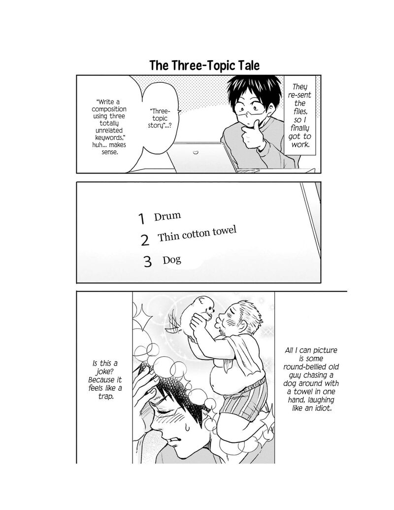 Nietzsche Sensei Konbini Ni Satori Sedai No Shinjin Ga Maiorita Chapter 67 Page 17