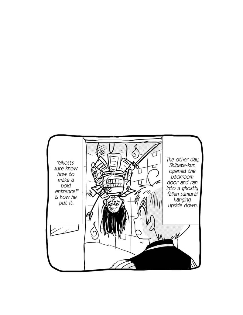 Nietzsche Sensei Konbini Ni Satori Sedai No Shinjin Ga Maiorita Chapter 67 Page 21