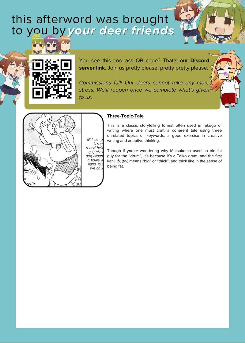 Nietzsche Sensei Konbini Ni Satori Sedai No Shinjin Ga Maiorita Chapter 67 Page 23