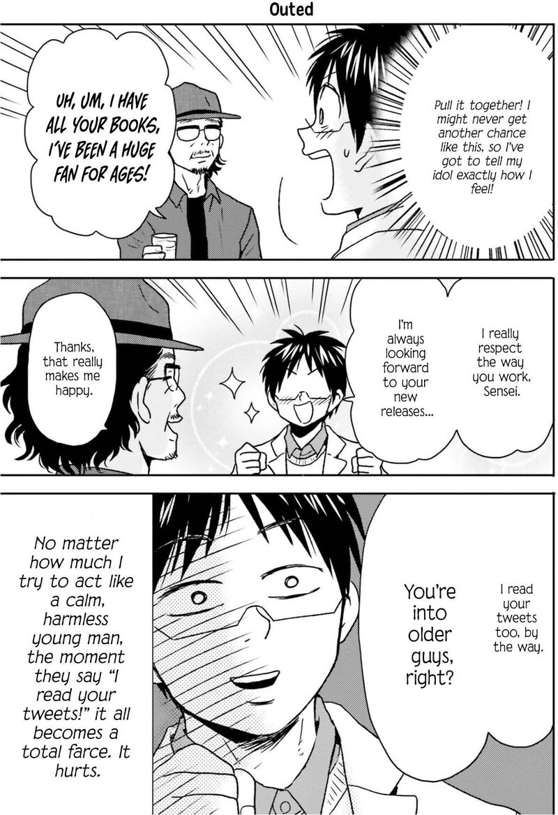 Nietzsche Sensei Konbini Ni Satori Sedai No Shinjin Ga Maiorita Chapter 68 Page 10