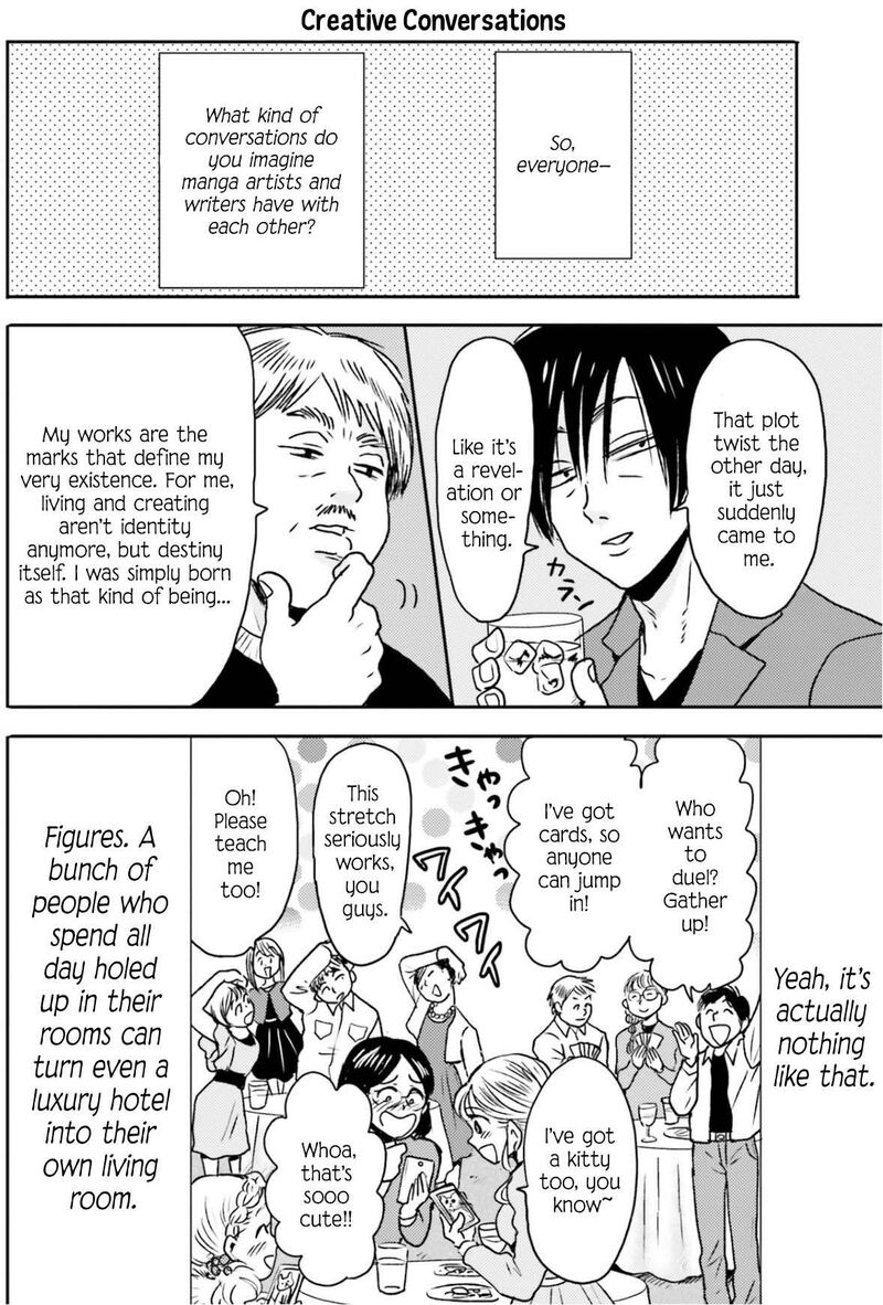 Nietzsche Sensei Konbini Ni Satori Sedai No Shinjin Ga Maiorita Chapter 68 Page 11