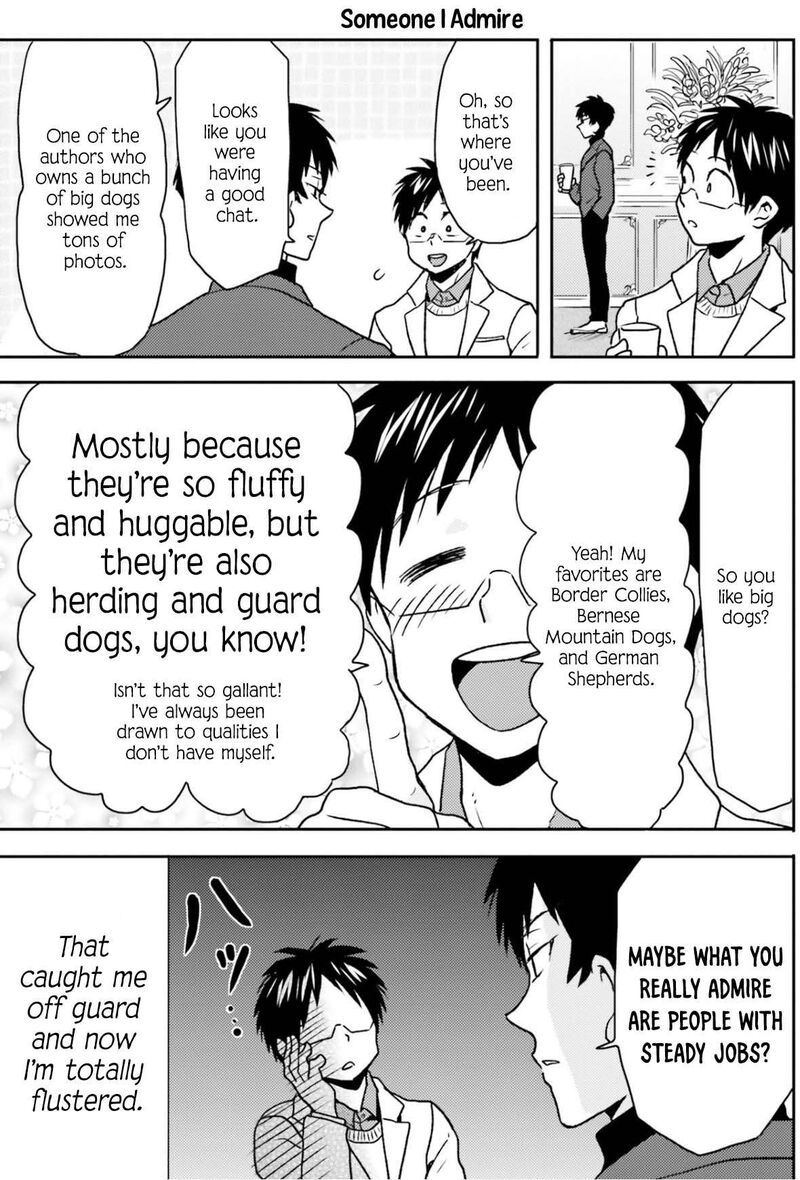 Nietzsche Sensei Konbini Ni Satori Sedai No Shinjin Ga Maiorita Chapter 68 Page 12