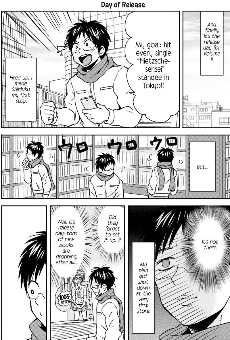 Nietzsche Sensei Konbini Ni Satori Sedai No Shinjin Ga Maiorita Chapter 68 Page 15