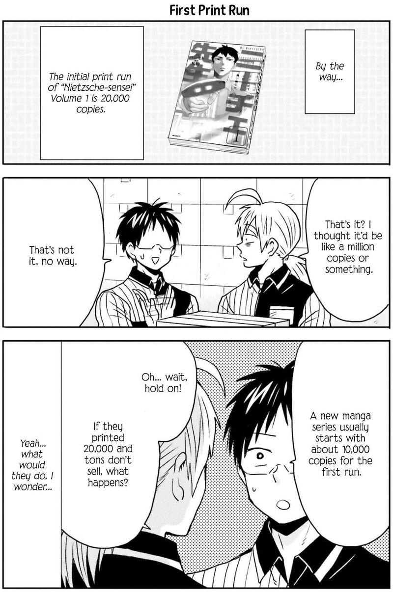 Nietzsche Sensei Konbini Ni Satori Sedai No Shinjin Ga Maiorita Chapter 68 Page 17