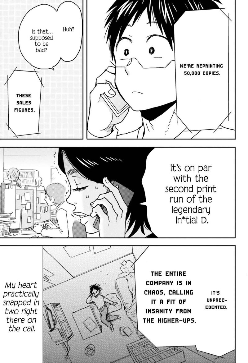 Nietzsche Sensei Konbini Ni Satori Sedai No Shinjin Ga Maiorita Chapter 68 Page 20