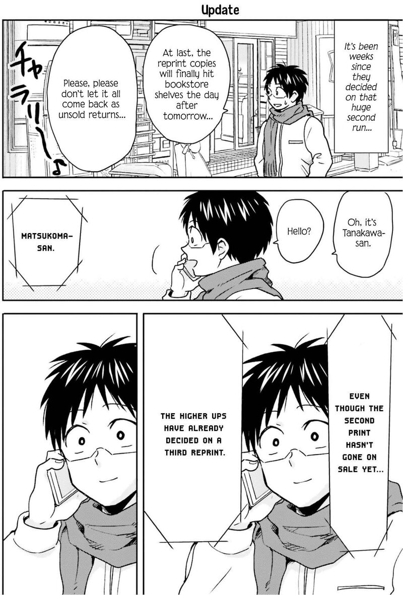 Nietzsche Sensei Konbini Ni Satori Sedai No Shinjin Ga Maiorita Chapter 68 Page 21