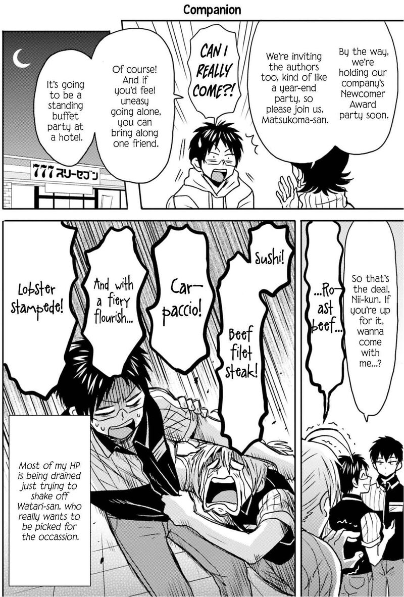 Nietzsche Sensei Konbini Ni Satori Sedai No Shinjin Ga Maiorita Chapter 68 Page 5