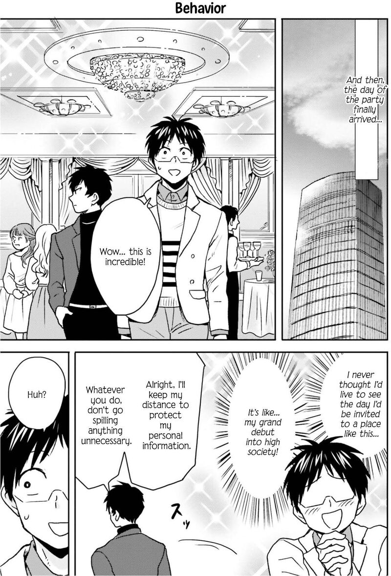 Nietzsche Sensei Konbini Ni Satori Sedai No Shinjin Ga Maiorita Chapter 68 Page 6