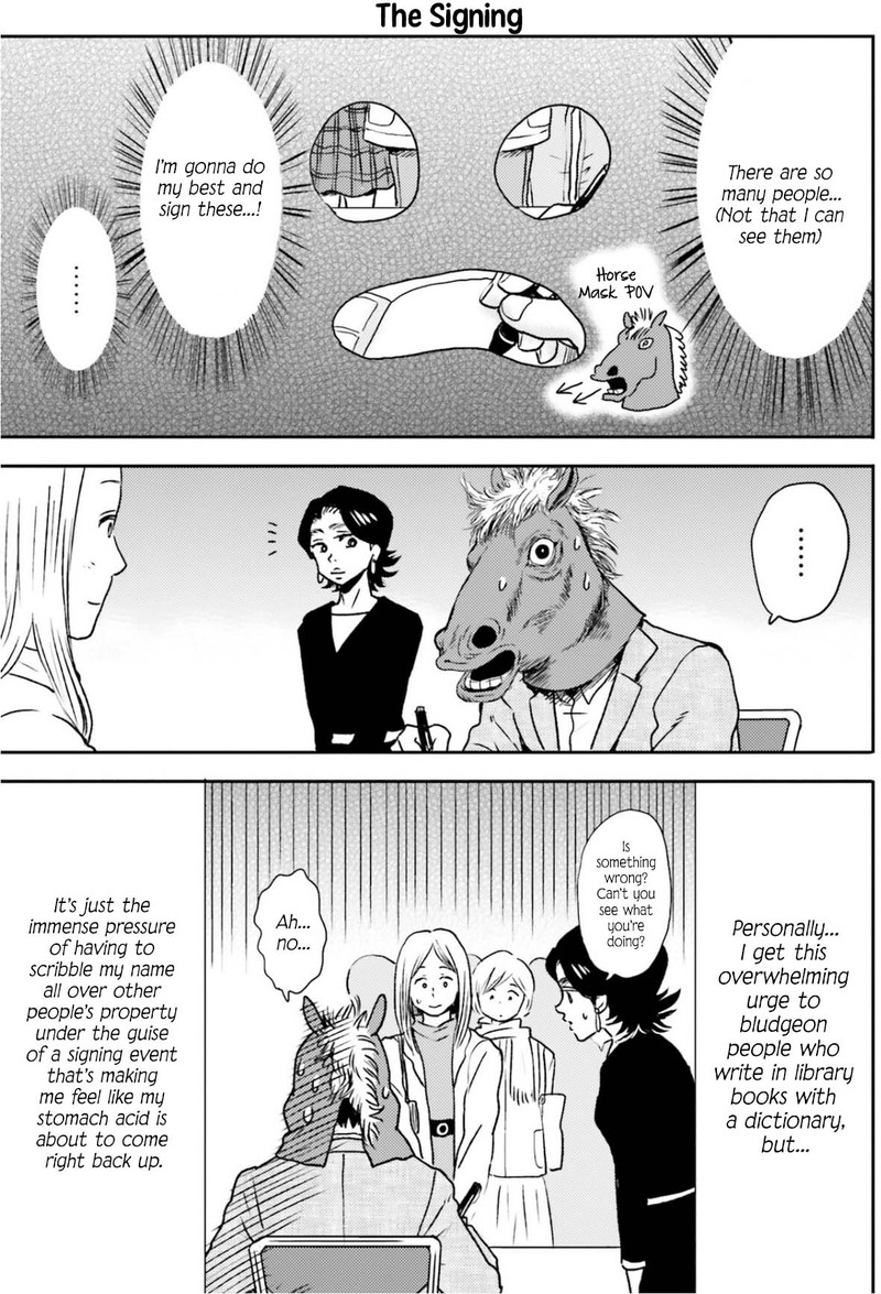 Nietzsche Sensei Konbini Ni Satori Sedai No Shinjin Ga Maiorita Chapter 69 Page 13