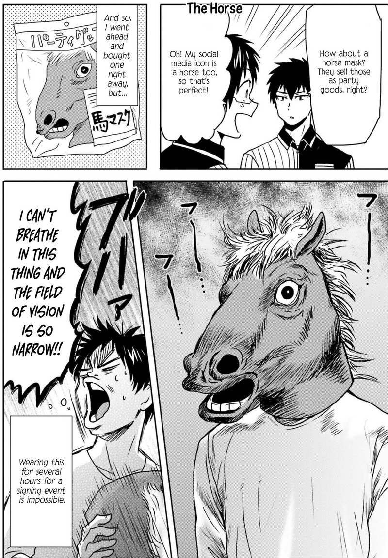 Nietzsche Sensei Konbini Ni Satori Sedai No Shinjin Ga Maiorita Chapter 69 Page 9