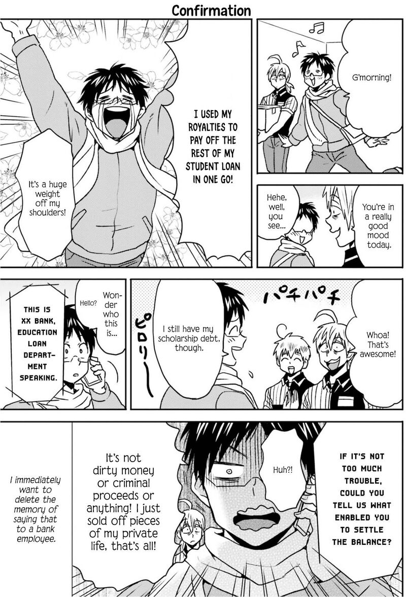 Nietzsche Sensei Konbini Ni Satori Sedai No Shinjin Ga Maiorita Chapter 70 Page 10