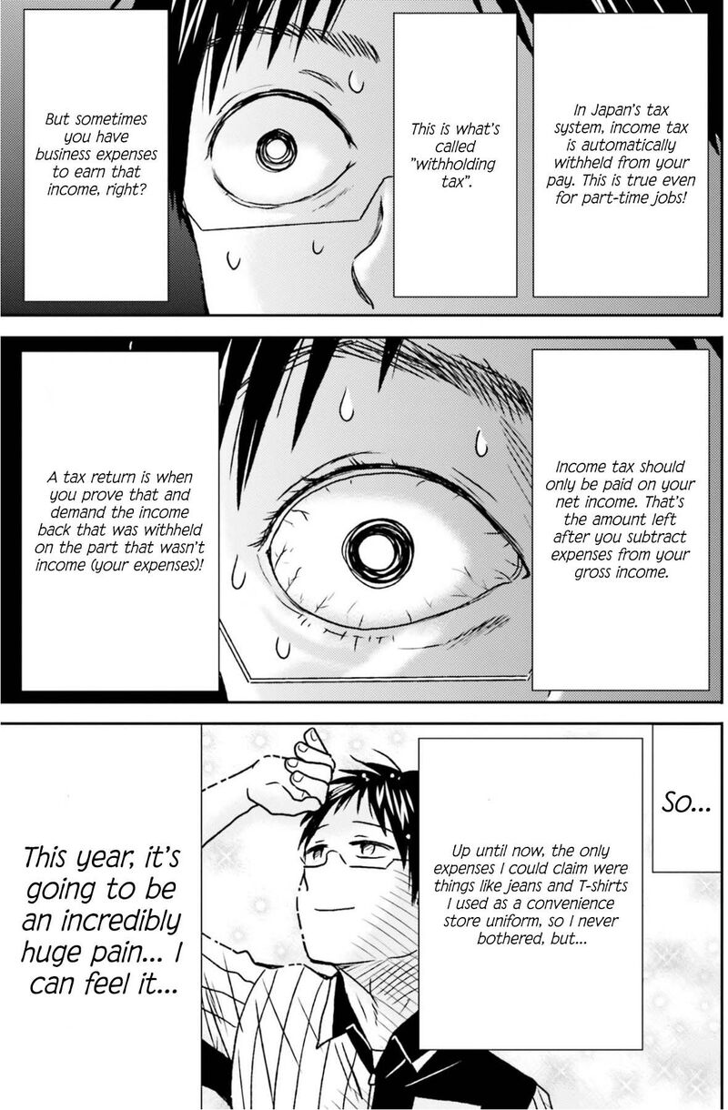 Nietzsche Sensei Konbini Ni Satori Sedai No Shinjin Ga Maiorita Chapter 70 Page 12