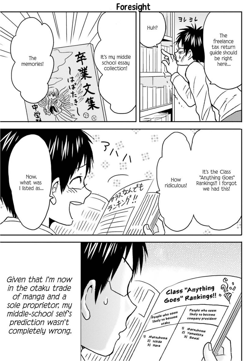 Nietzsche Sensei Konbini Ni Satori Sedai No Shinjin Ga Maiorita Chapter 70 Page 14