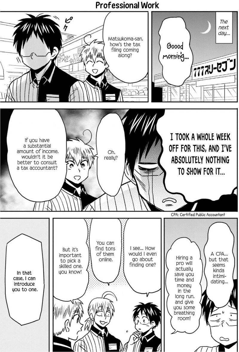 Nietzsche Sensei Konbini Ni Satori Sedai No Shinjin Ga Maiorita Chapter 70 Page 16