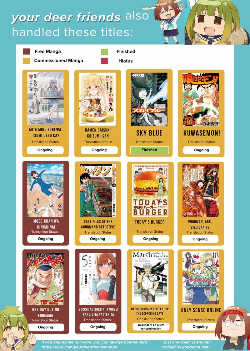 Nietzsche Sensei Konbini Ni Satori Sedai No Shinjin Ga Maiorita Chapter 70 Page 32