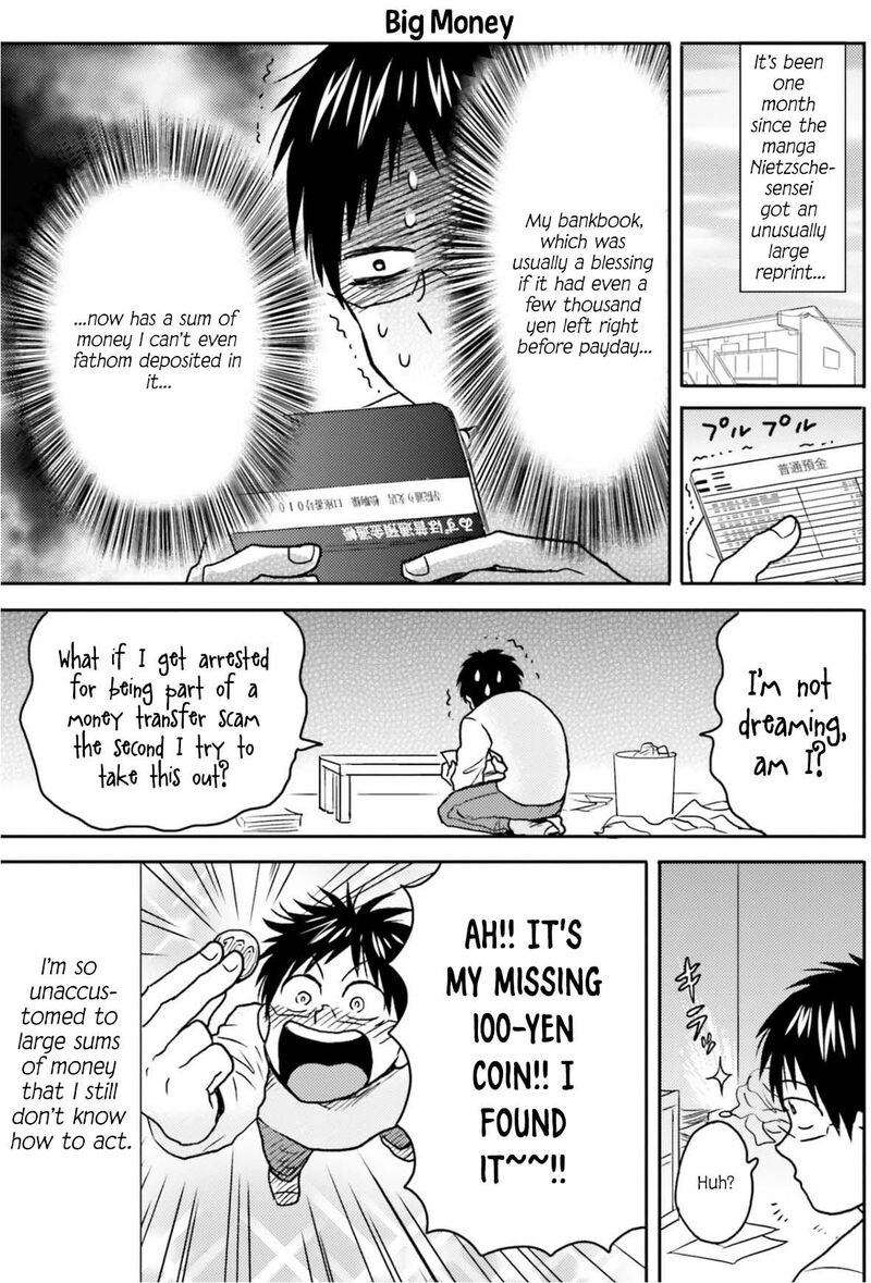 Nietzsche Sensei Konbini Ni Satori Sedai No Shinjin Ga Maiorita Chapter 70 Page 6