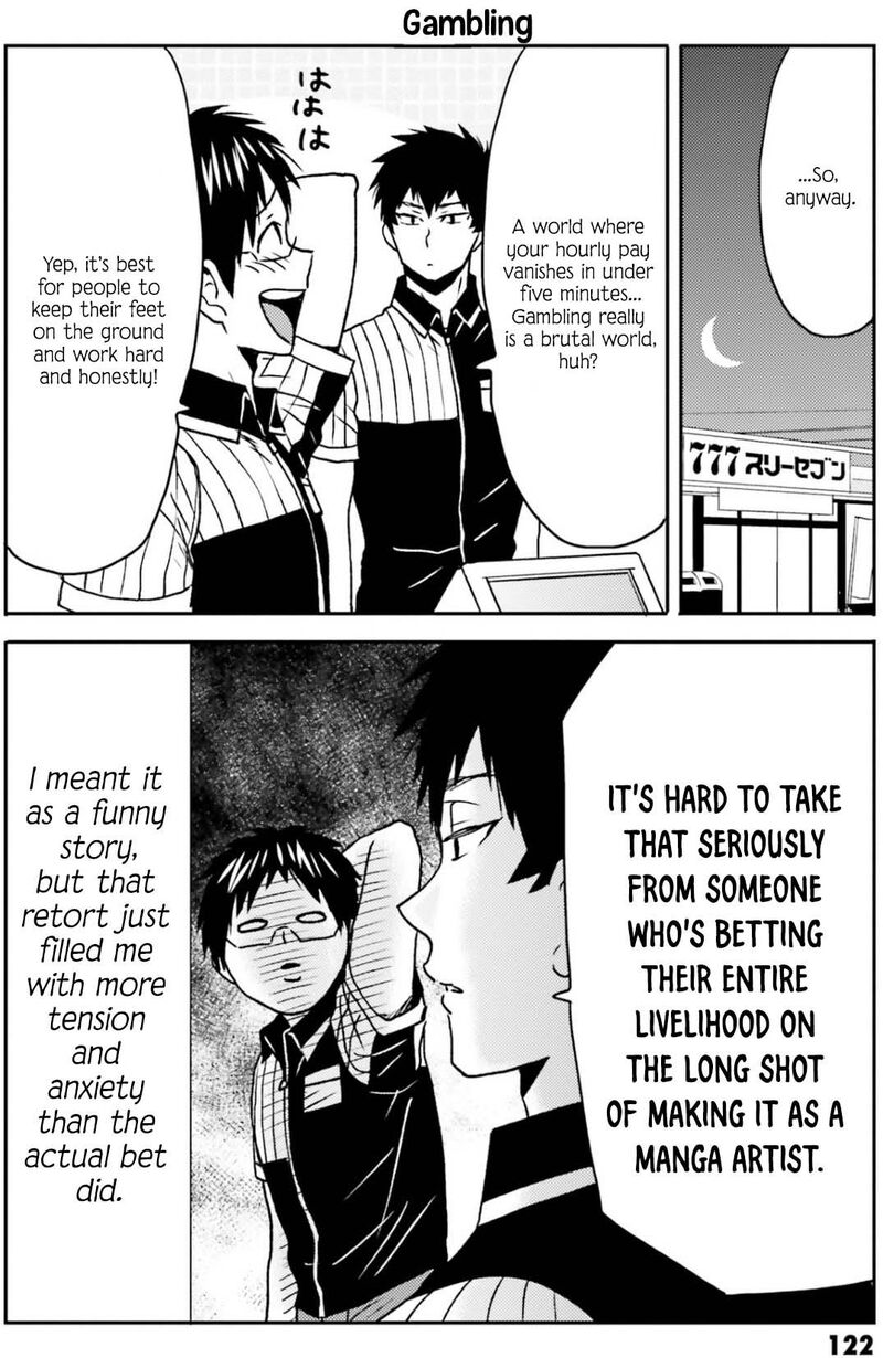 Nietzsche Sensei Konbini Ni Satori Sedai No Shinjin Ga Maiorita Chapter 70 Page 9