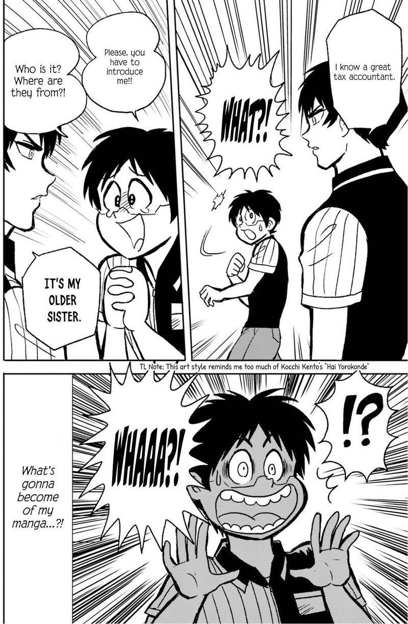 Nietzsche Sensei Konbini Ni Satori Sedai No Shinjin Ga Maiorita Chapter 71 Page 12