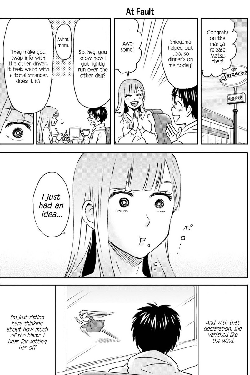 Nietzsche Sensei Konbini Ni Satori Sedai No Shinjin Ga Maiorita Chapter 71 Page 15