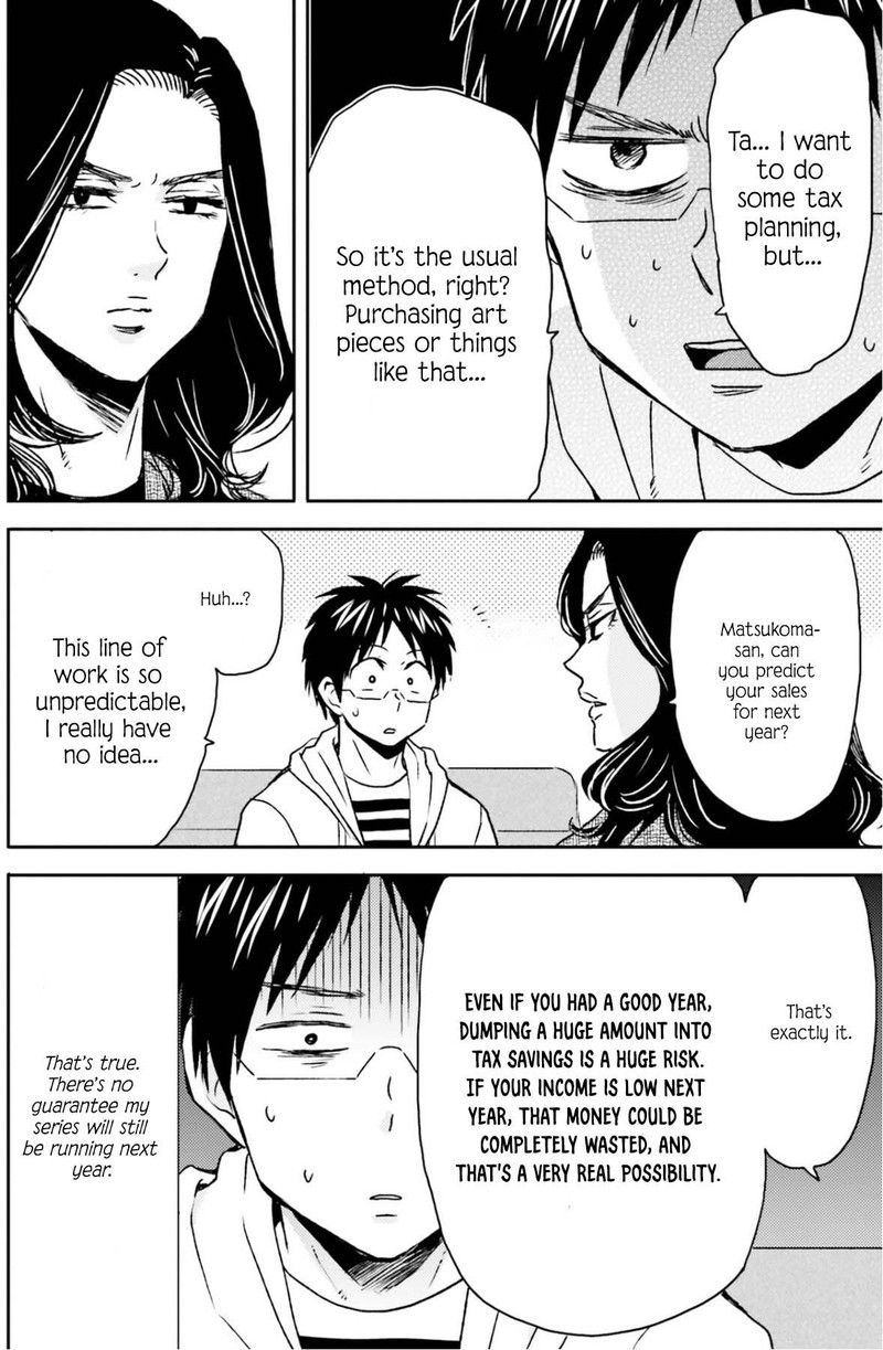 Nietzsche Sensei Konbini Ni Satori Sedai No Shinjin Ga Maiorita Chapter 71 Page 20