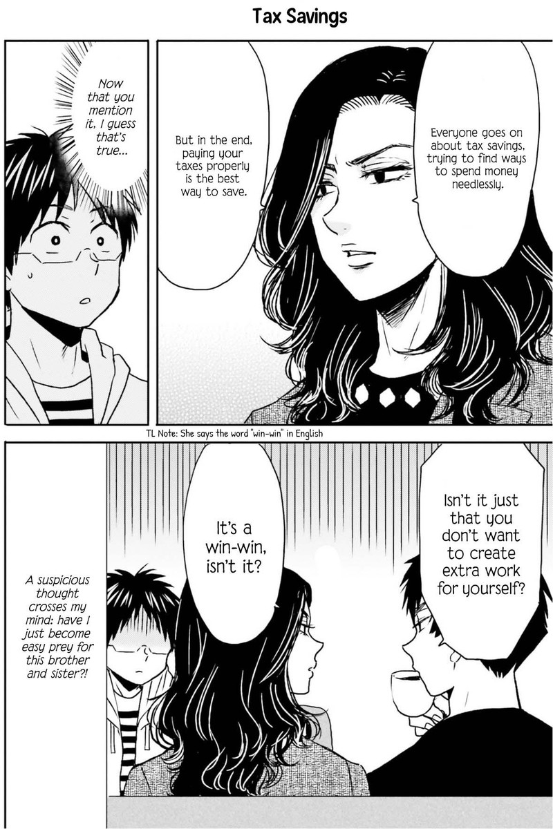 Nietzsche Sensei Konbini Ni Satori Sedai No Shinjin Ga Maiorita Chapter 71 Page 22