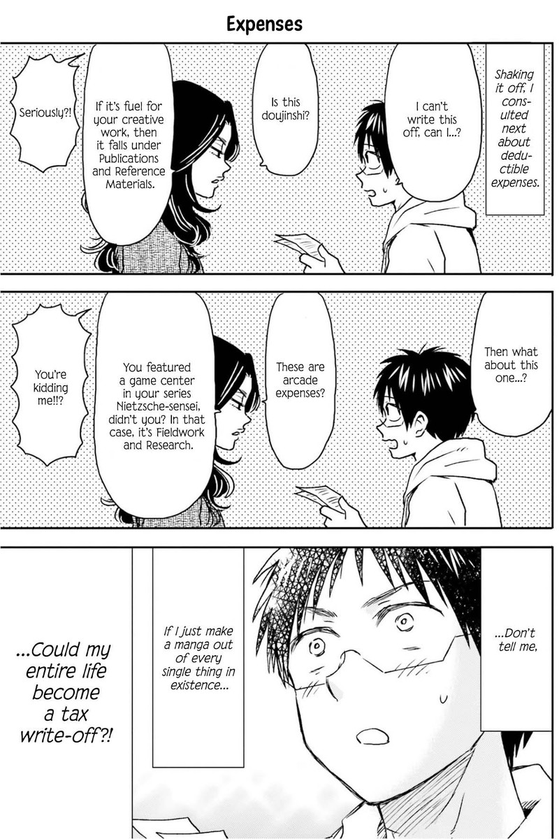 Nietzsche Sensei Konbini Ni Satori Sedai No Shinjin Ga Maiorita Chapter 71 Page 25