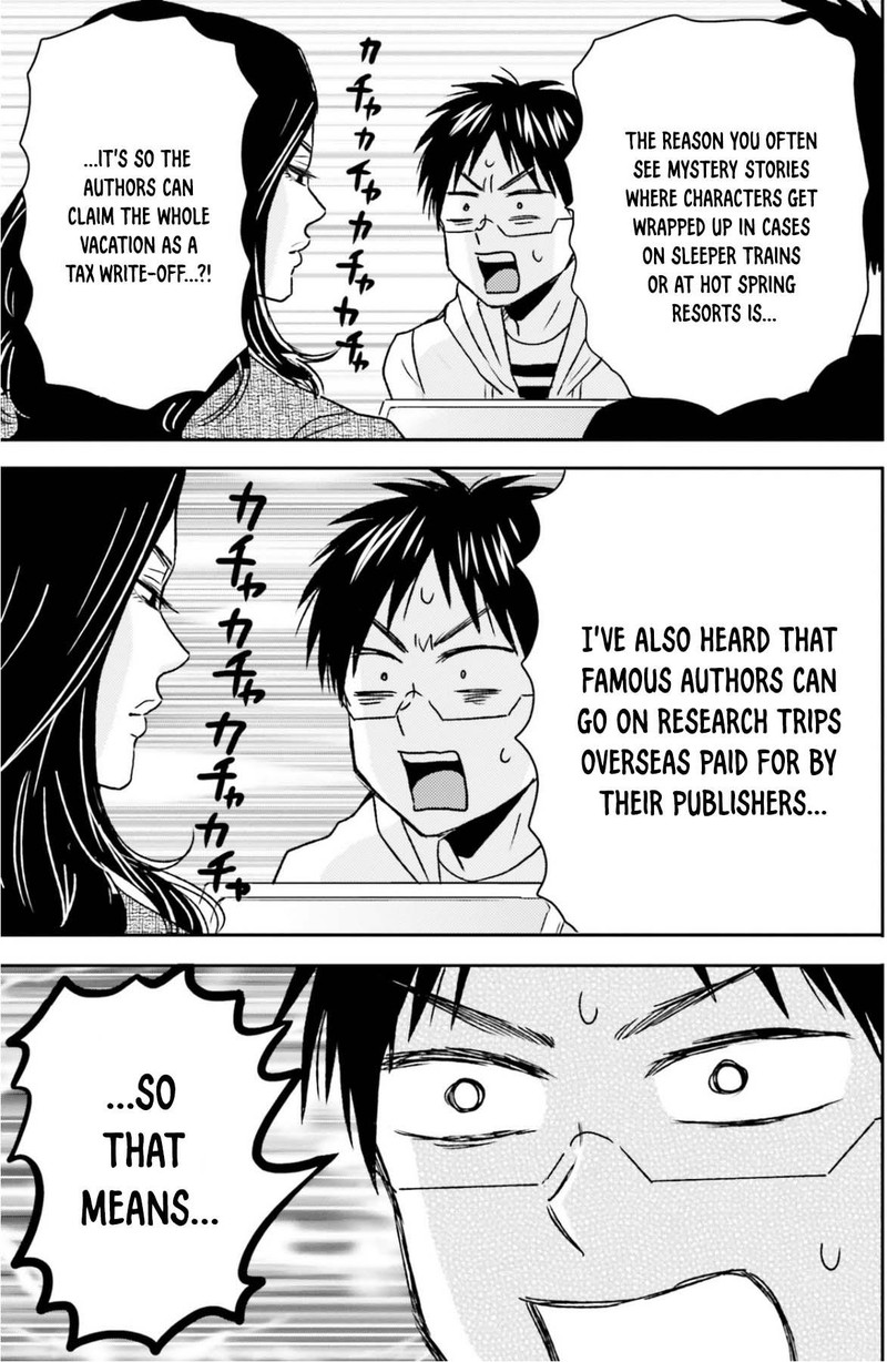 Nietzsche Sensei Konbini Ni Satori Sedai No Shinjin Ga Maiorita Chapter 71 Page 27