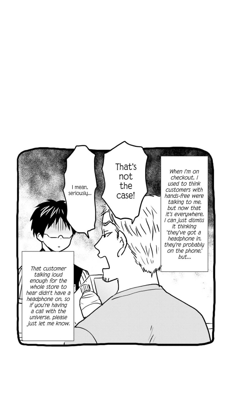 Nietzsche Sensei Konbini Ni Satori Sedai No Shinjin Ga Maiorita Chapter 71 Page 30