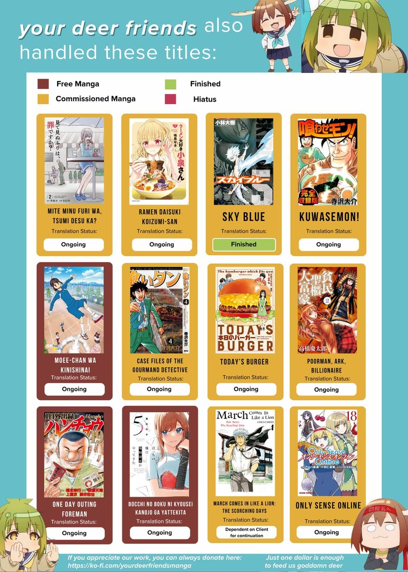 Nietzsche Sensei Konbini Ni Satori Sedai No Shinjin Ga Maiorita Chapter 71 Page 33