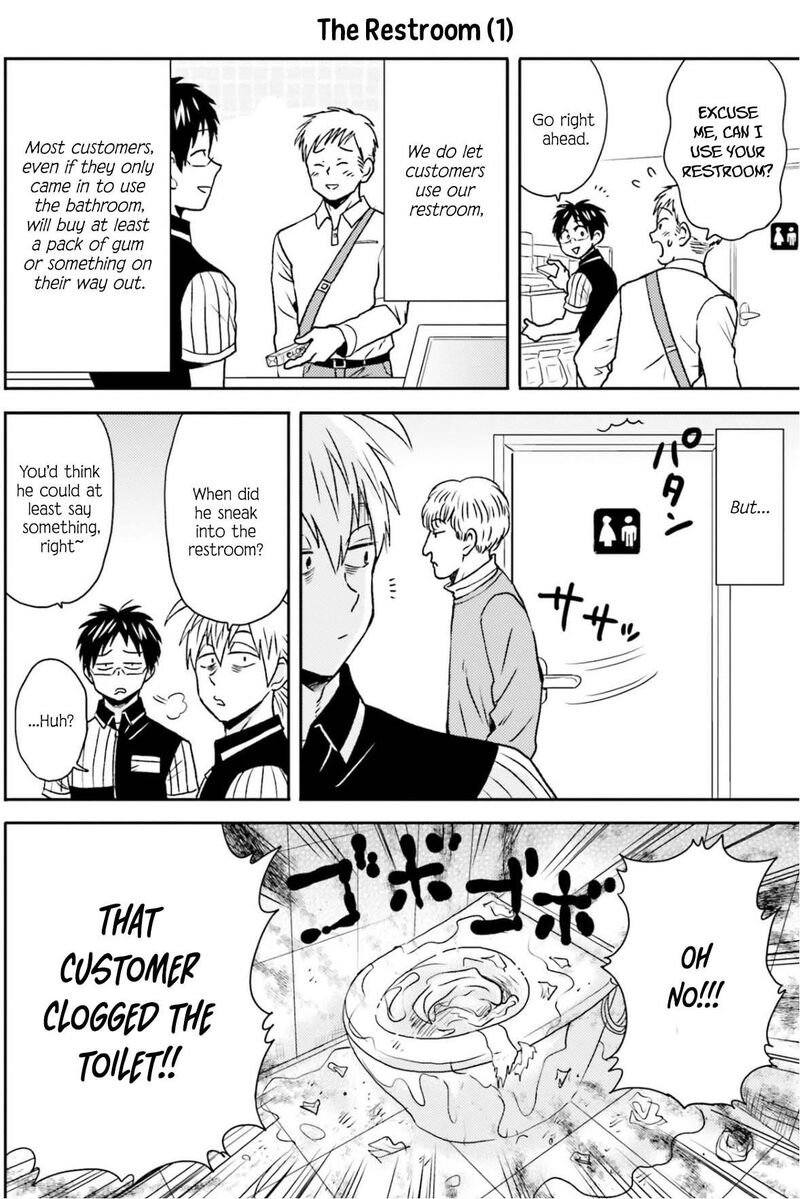 Nietzsche Sensei Konbini Ni Satori Sedai No Shinjin Ga Maiorita Chapter 72 Page 13