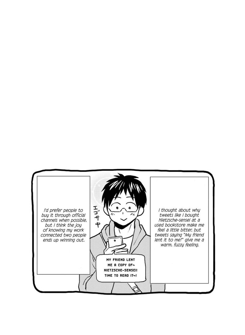 Nietzsche Sensei Konbini Ni Satori Sedai No Shinjin Ga Maiorita Chapter 72 Page 18