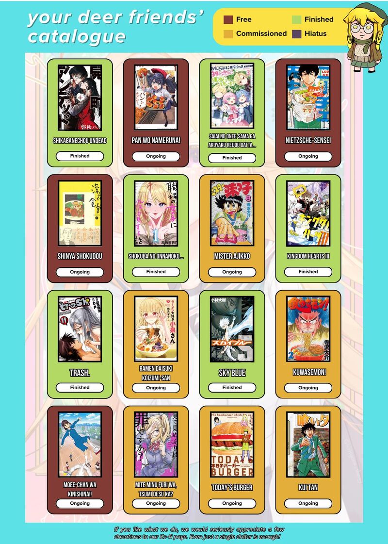 Nietzsche Sensei Konbini Ni Satori Sedai No Shinjin Ga Maiorita Chapter 72 Page 21