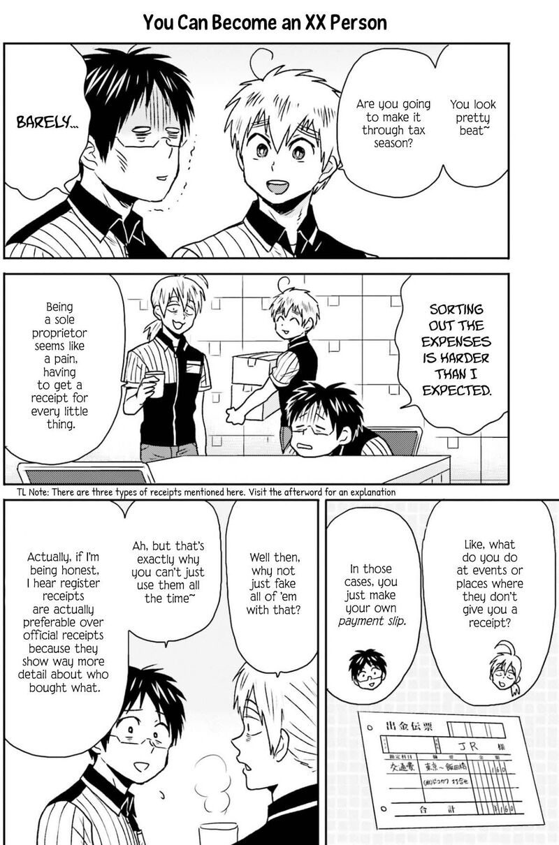 Nietzsche Sensei Konbini Ni Satori Sedai No Shinjin Ga Maiorita Chapter 72 Page 3