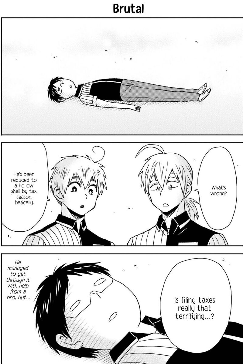 Nietzsche Sensei Konbini Ni Satori Sedai No Shinjin Ga Maiorita Chapter 72 Page 7