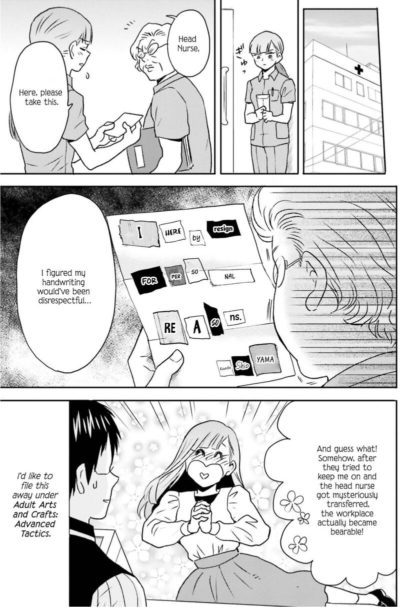 Nietzsche Sensei Konbini Ni Satori Sedai No Shinjin Ga Maiorita Chapter 73 Page 10