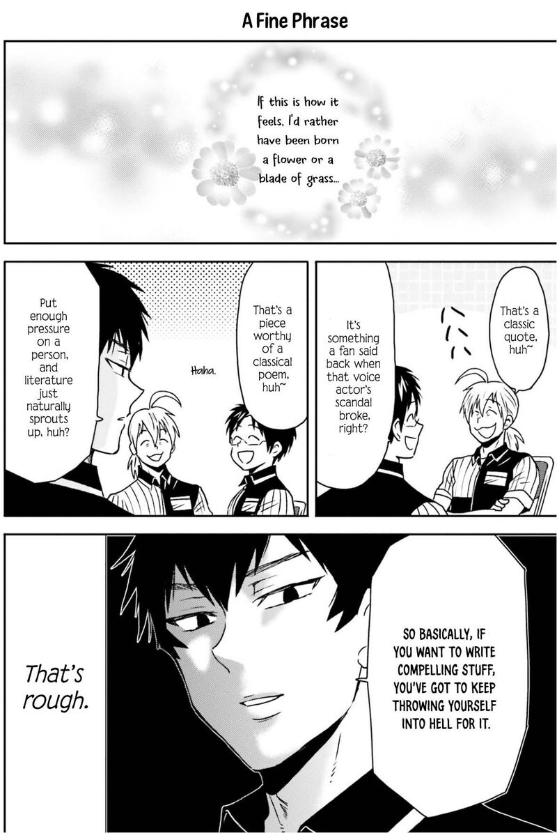 Nietzsche Sensei Konbini Ni Satori Sedai No Shinjin Ga Maiorita Chapter 73 Page 17