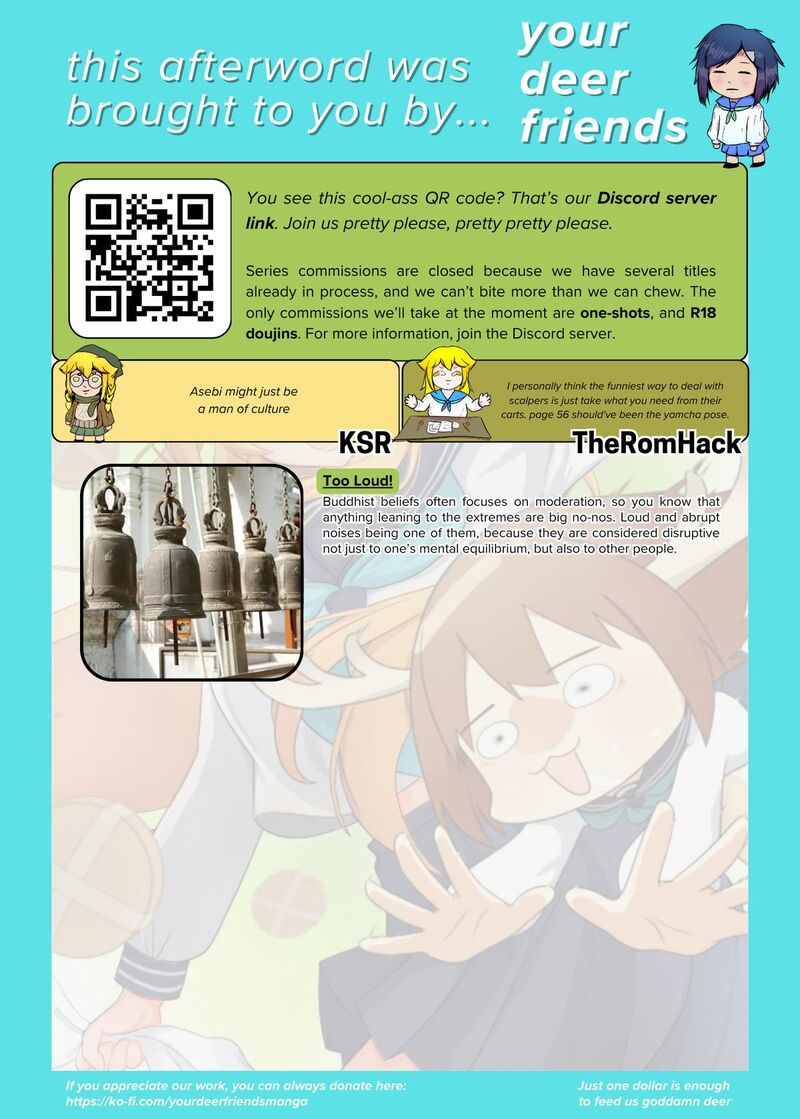 Nietzsche Sensei Konbini Ni Satori Sedai No Shinjin Ga Maiorita Chapter 73 Page 22