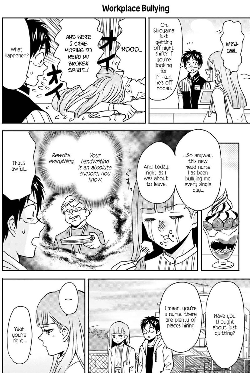 Nietzsche Sensei Konbini Ni Satori Sedai No Shinjin Ga Maiorita Chapter 73 Page 9