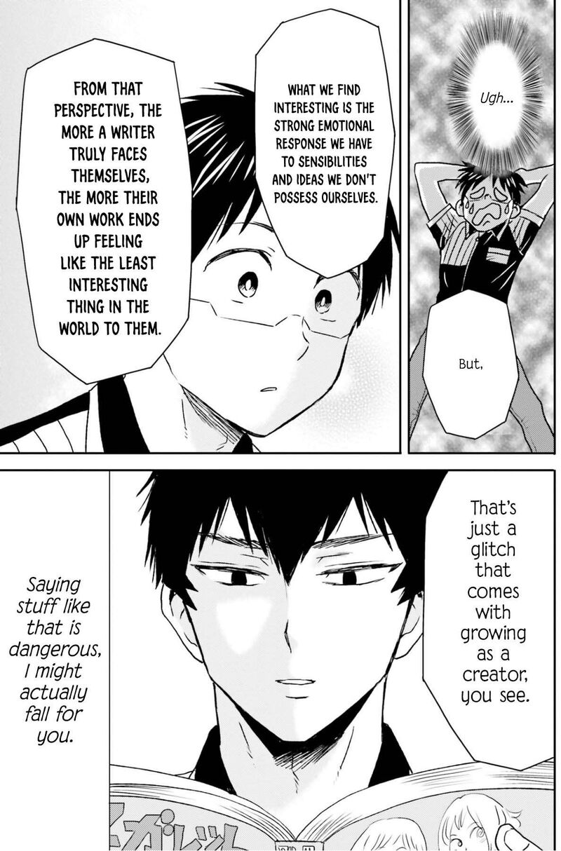 Nietzsche Sensei Konbini Ni Satori Sedai No Shinjin Ga Maiorita Chapter 74 Page 10