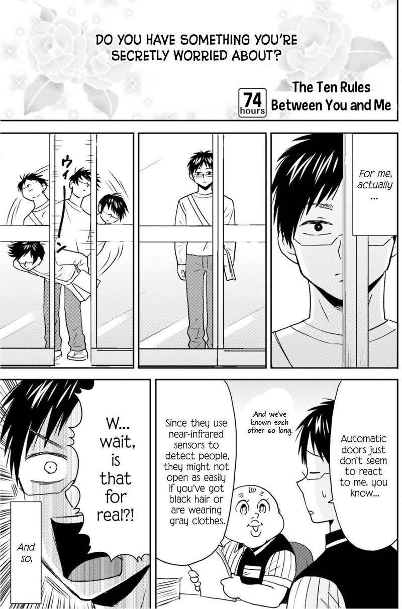 Nietzsche Sensei Konbini Ni Satori Sedai No Shinjin Ga Maiorita Chapter 74 Page 2