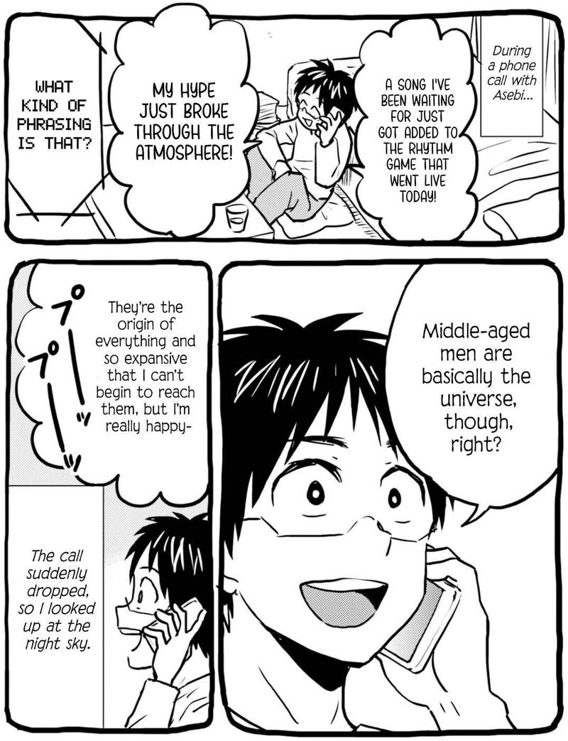 Nietzsche Sensei Konbini Ni Satori Sedai No Shinjin Ga Maiorita Chapter 74 Page 20